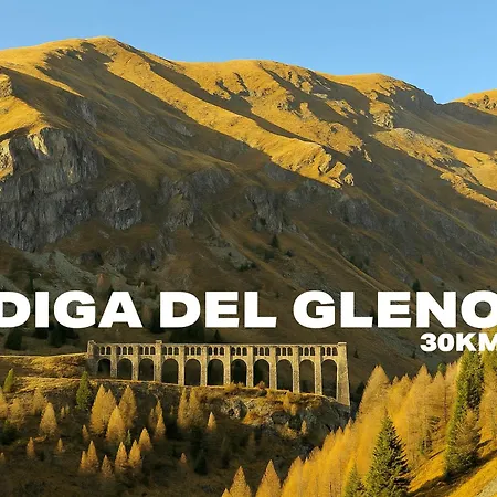 Lägenhet Ava - In The Center Camonica Valley Boario Terme