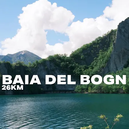 Lägenhet Ava - In The Center Camonica Valley *