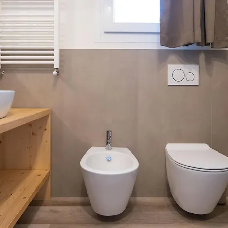 Apartment Ava - In The Center Camonica Valley *