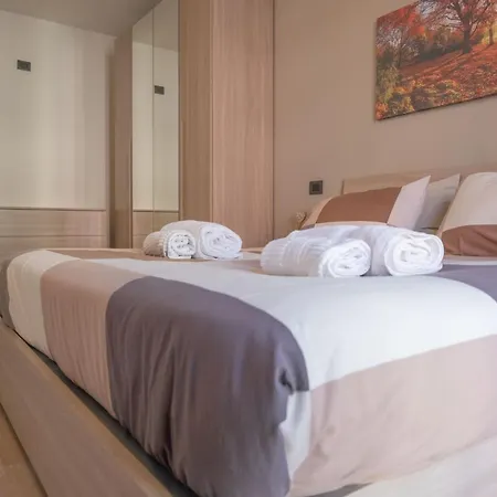 Apartment Ava - In The Center Camonica Valley Darfo Boario Terme